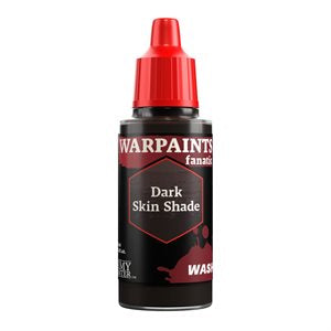 Warpaints Fanatic: Wash: Dark Skin Shade ^ APR 20 2024