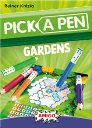 Pick A Pen: Gardens