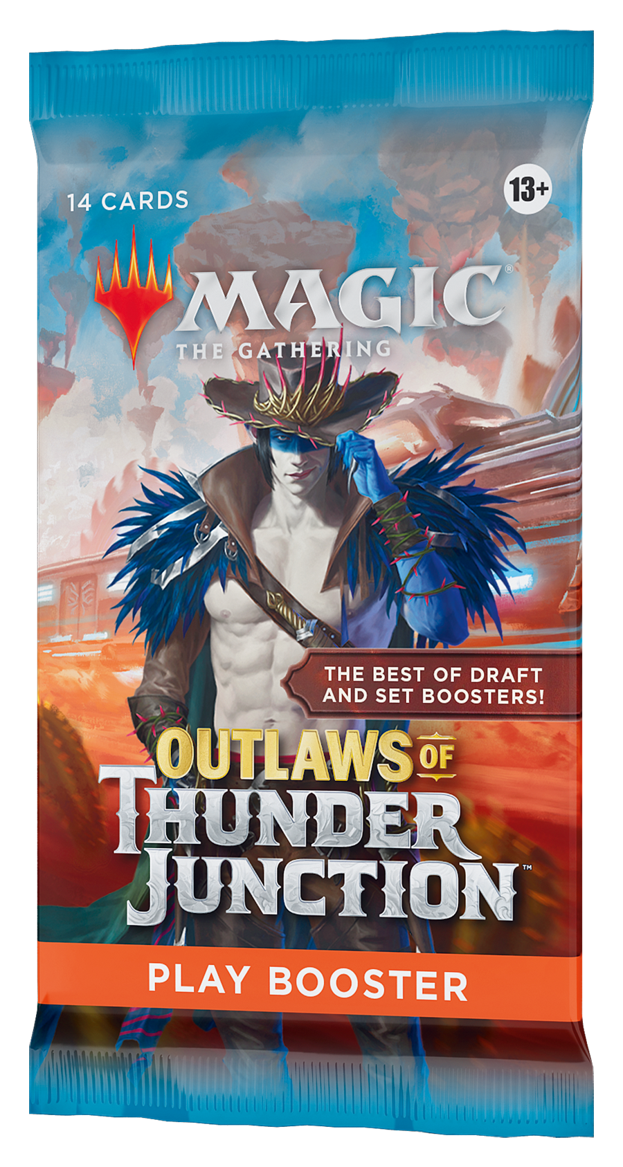 Outlaws of Thunder Junction PLAY Booster Pack