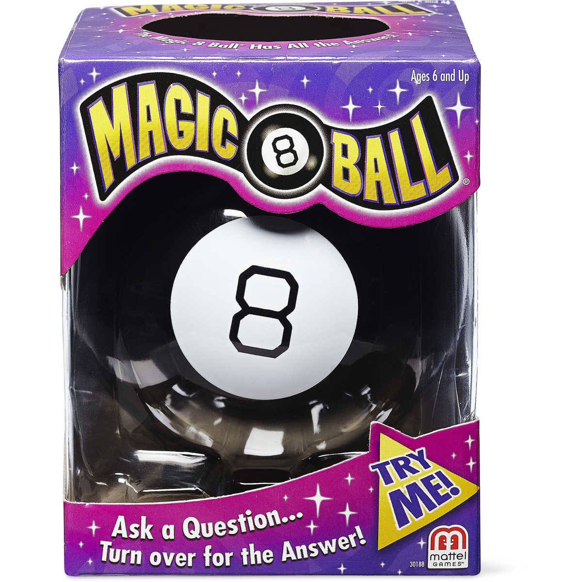Boule Magique 8 - Ridley's Mystic 8 Ball Unique Gifts
