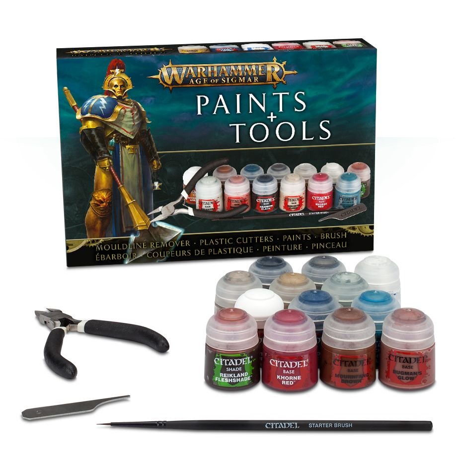 Paint - Age of Sigmar