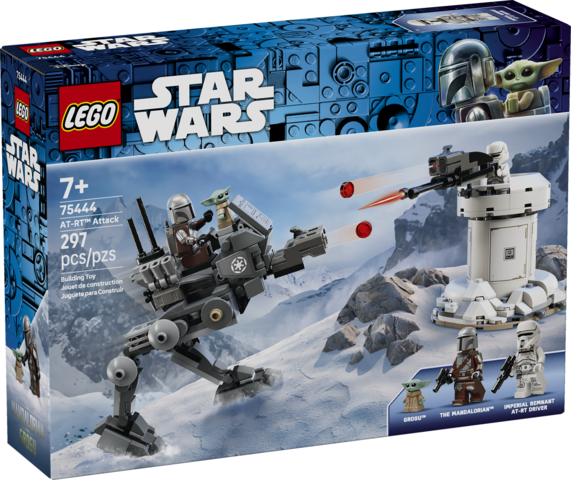 AT-RT™ Attack