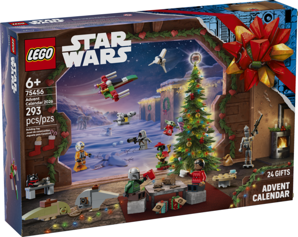 Lego Star Wars Advent Calendar 2026