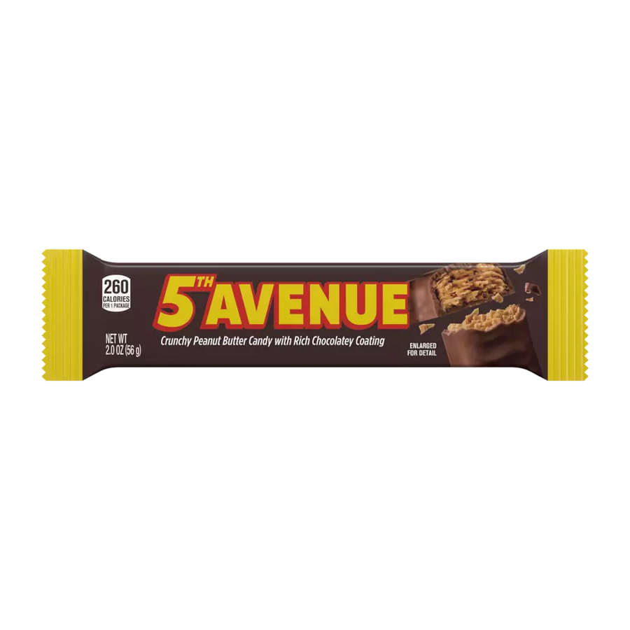 Hershey Fifth Avenue Bar