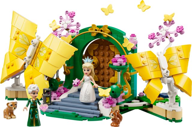 Glinda's Wedding Day
