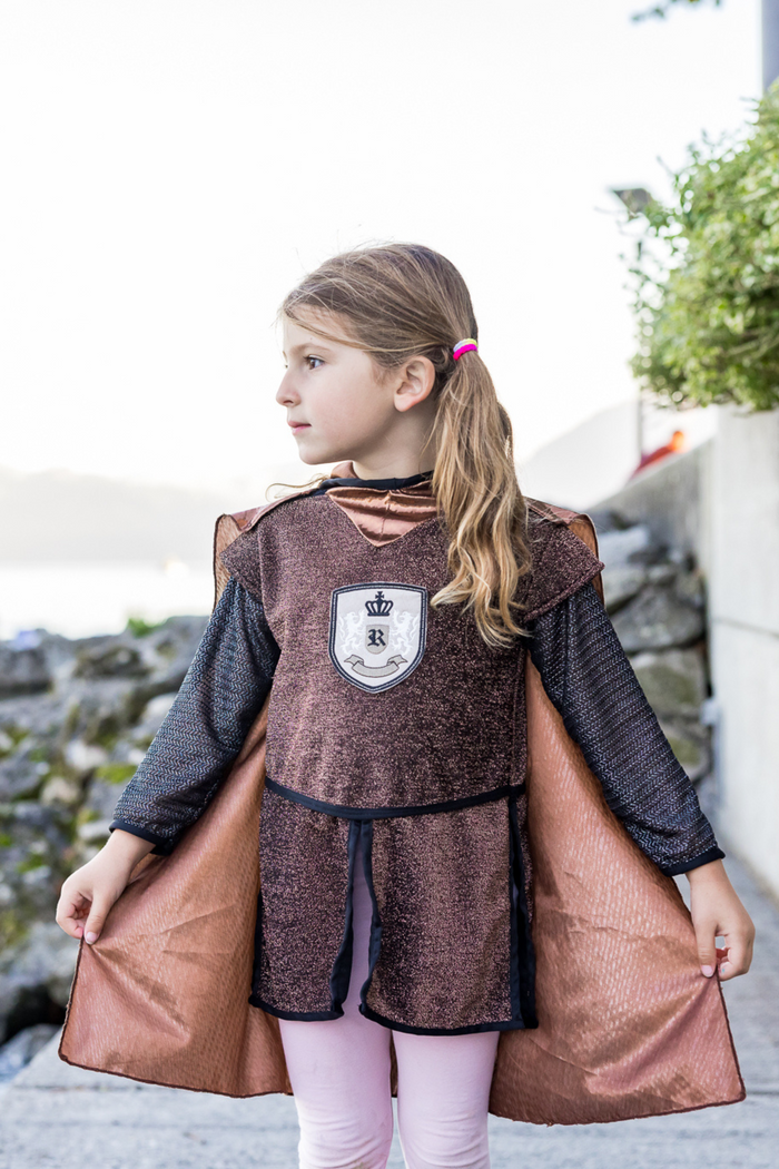 Brilliant Copper Night (size 5-6)
