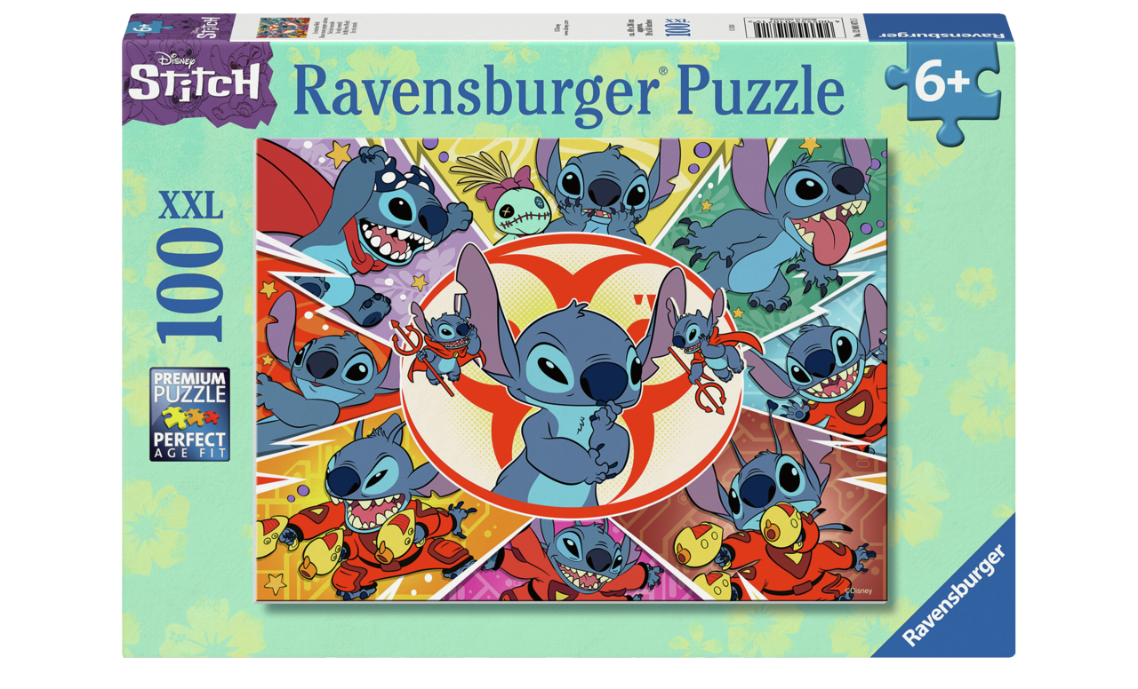 Stitch 100 pc Puzzle