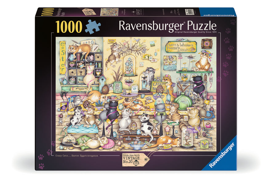 Stanley's Stick Emporium 1000 Pc Puzzle