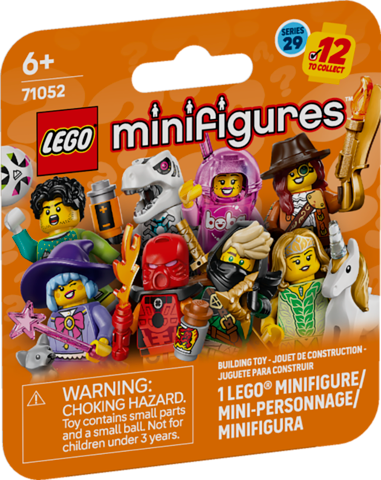 Lego Mini Figures Series 29