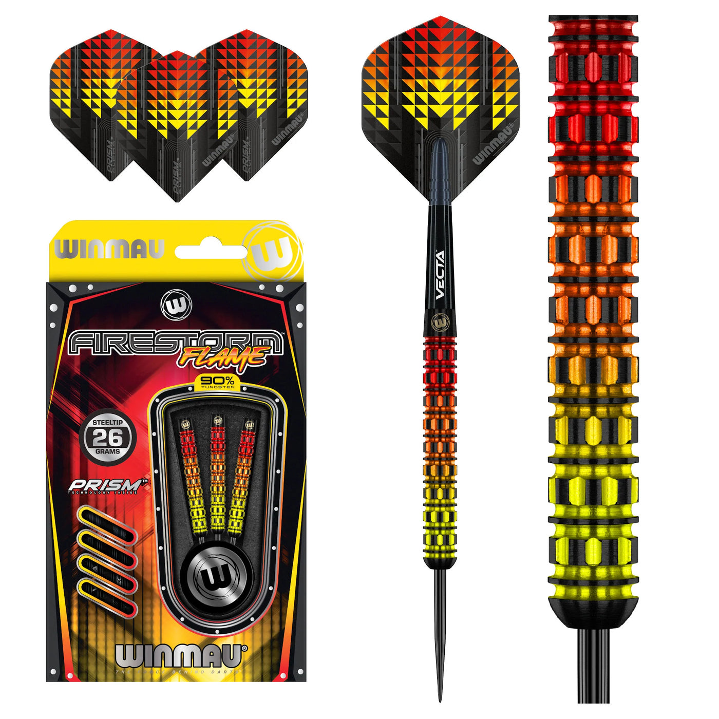 Firestorm Flame™ 90% Tungsten - 24g