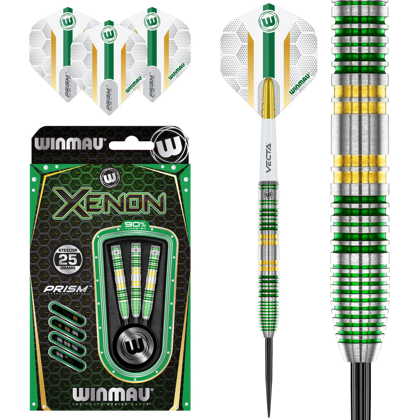 Xenon 90% Tungsten - 23G