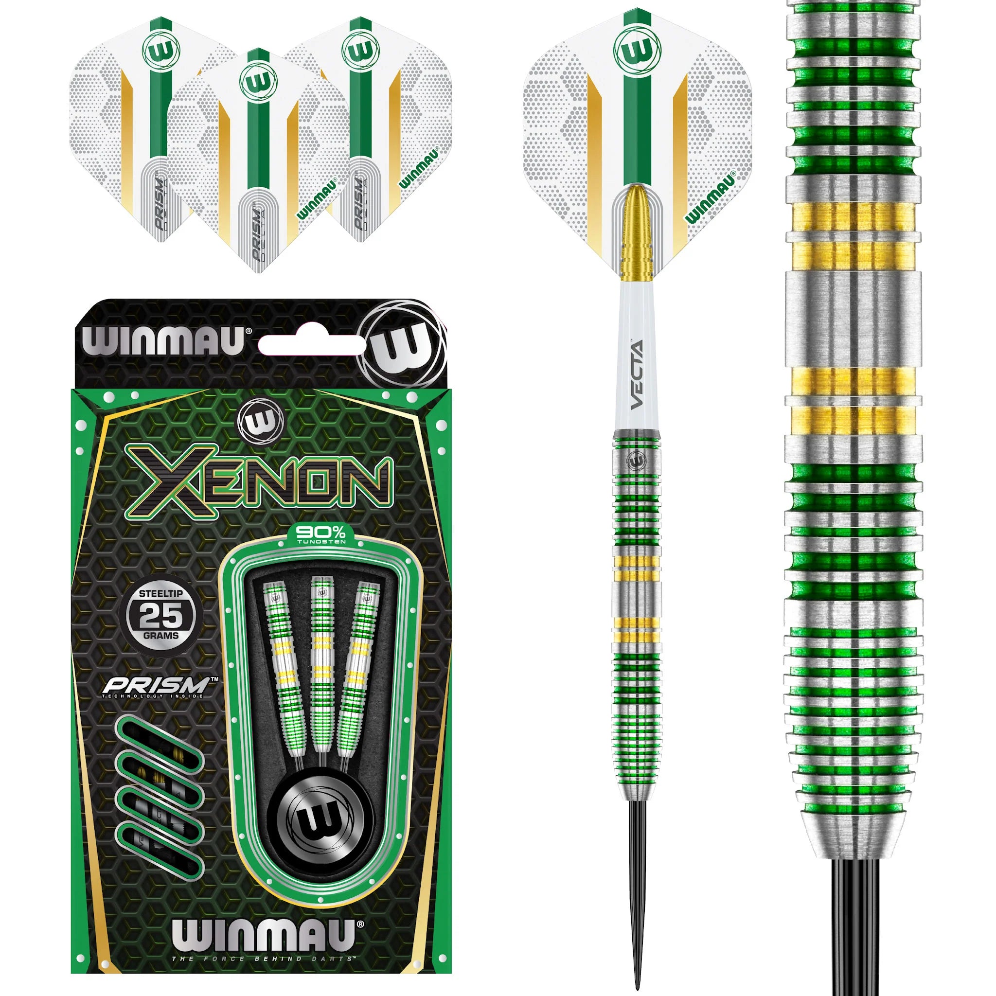 Xenon 90% Tungsten - 23G