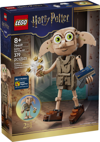 Dobby™ the Free Elf