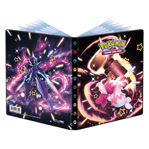 4 Pocket Pokemon Scarlet & Violet 4.5 Portfolio