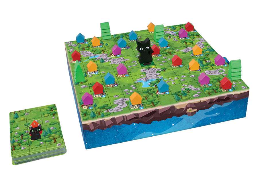 Cat Earth