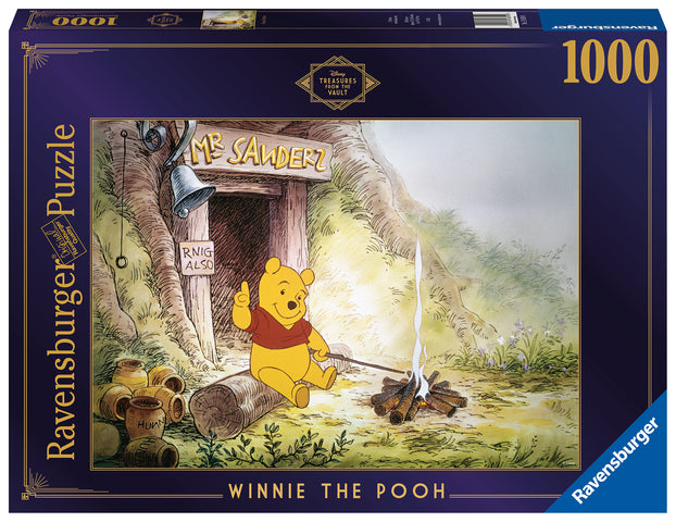Disney Vault: Winnie the Pooh 1000p