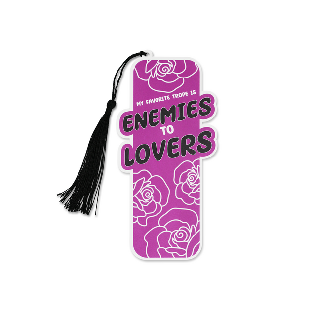 Punchkins Bookmark - Enemies to Lovers