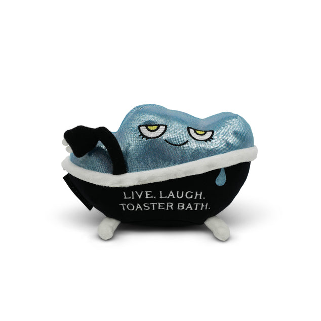 Punchkins Live, Laugh, Toaster Bath