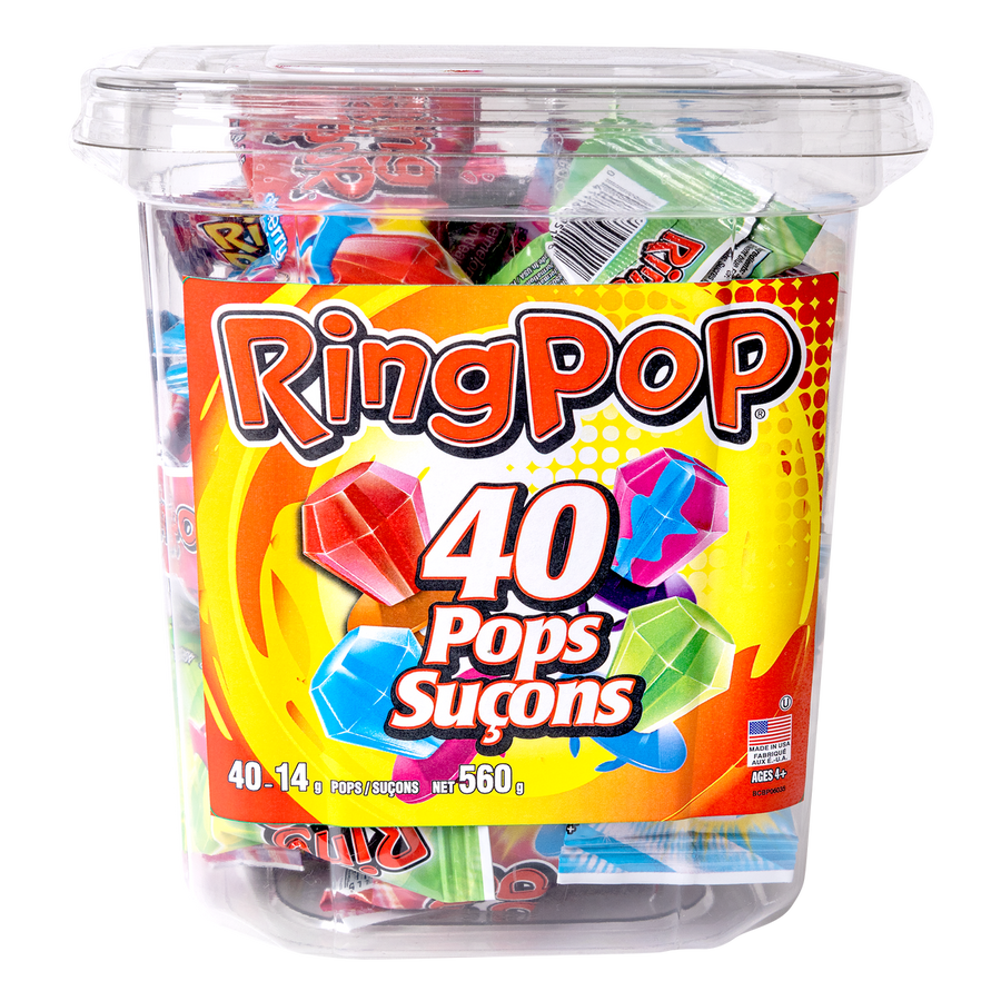 Ring Pop Assorted