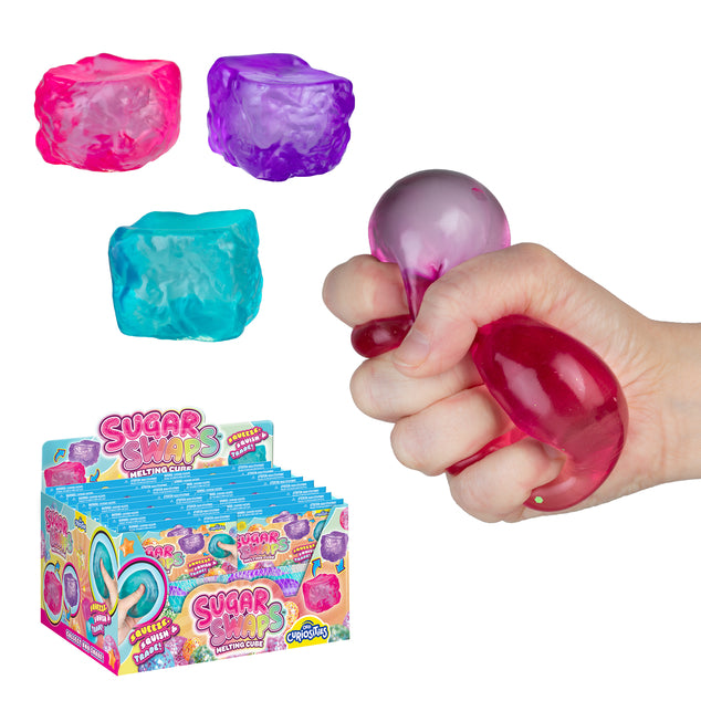 Sugar Swaps Melting Cubes