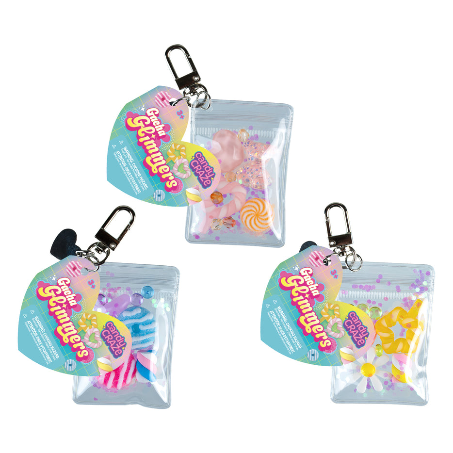 Gacha Glimmers Candy Craze
