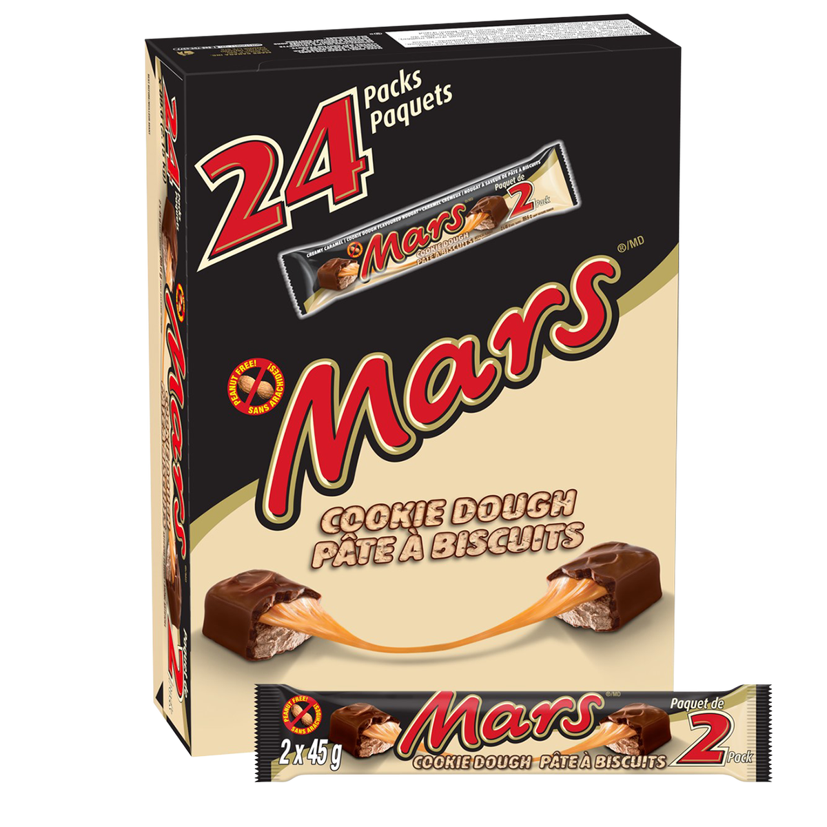 Mars Cookie Dough