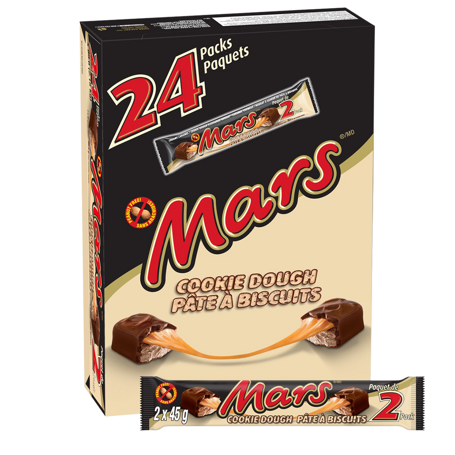 Mars Cookie Dough