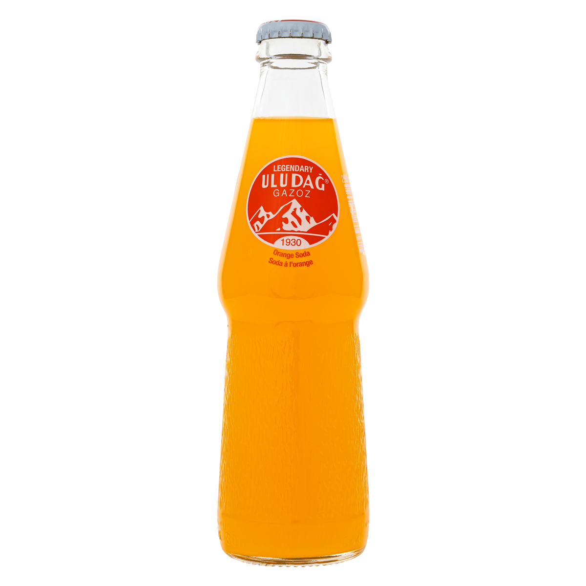 Uladag Legendary Orange Soda