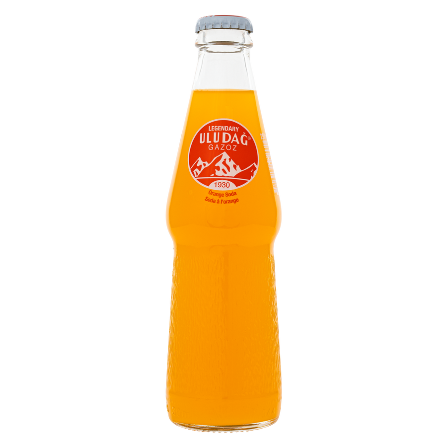 Uladag Legendary Orange Soda
