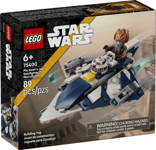 Pro Koon's Jedi Starfighter