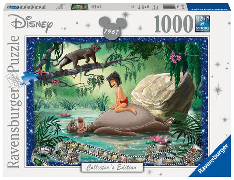 Jungle Book 1000p