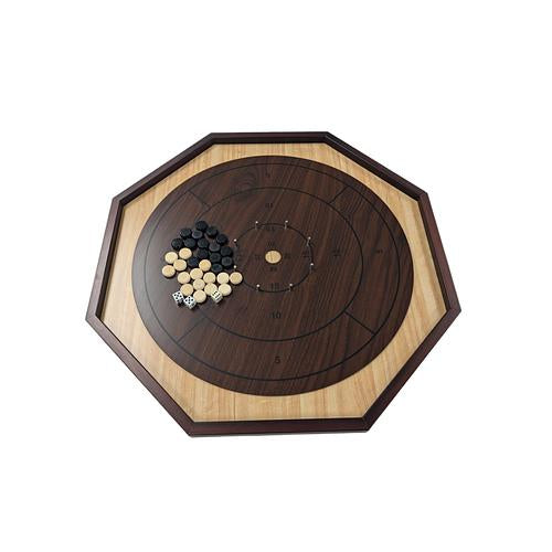 Classic Crokinole 4 In 1