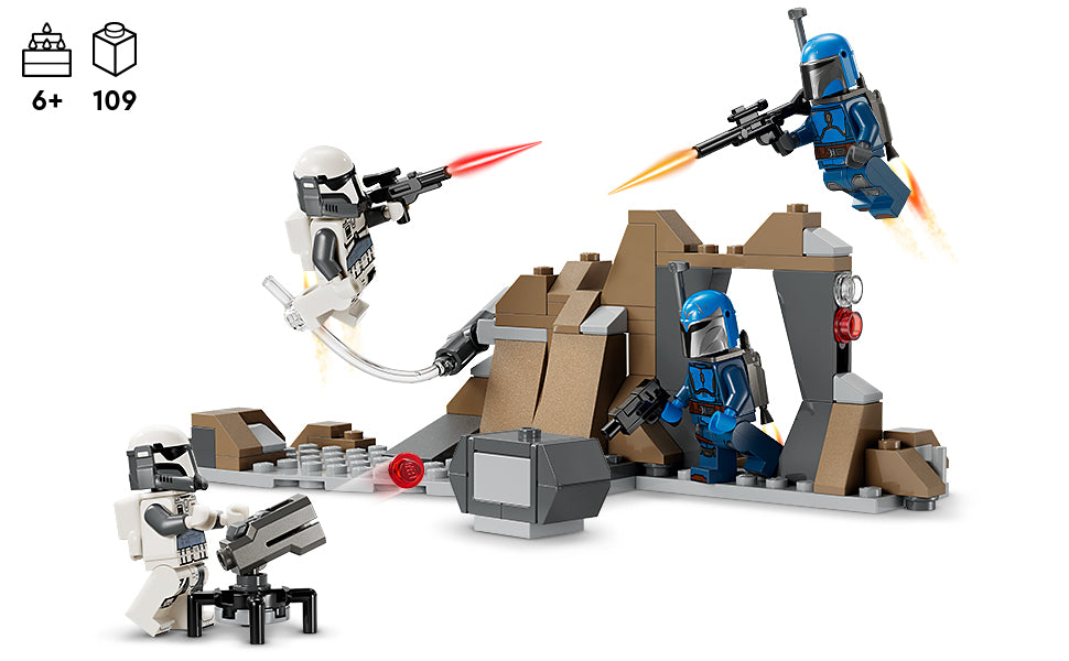 Ambush on Mandalore™ Battle