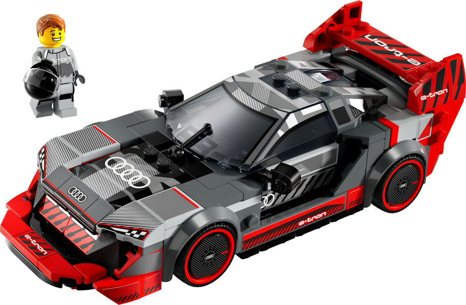 Audi S1 e-tron quattro Racecar