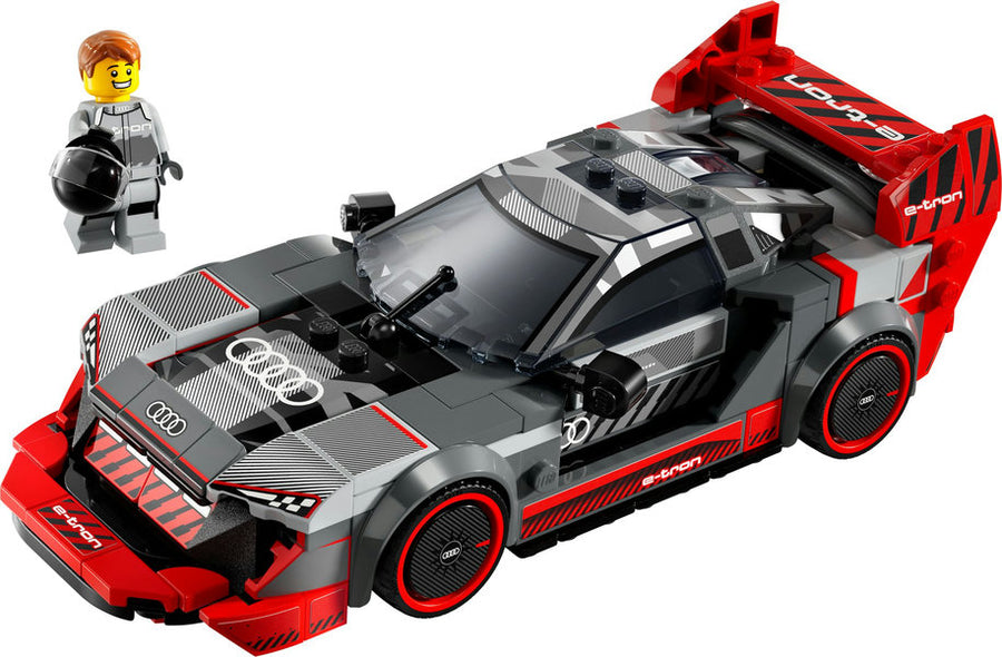 Audi S1 e-tron quattro Racecar