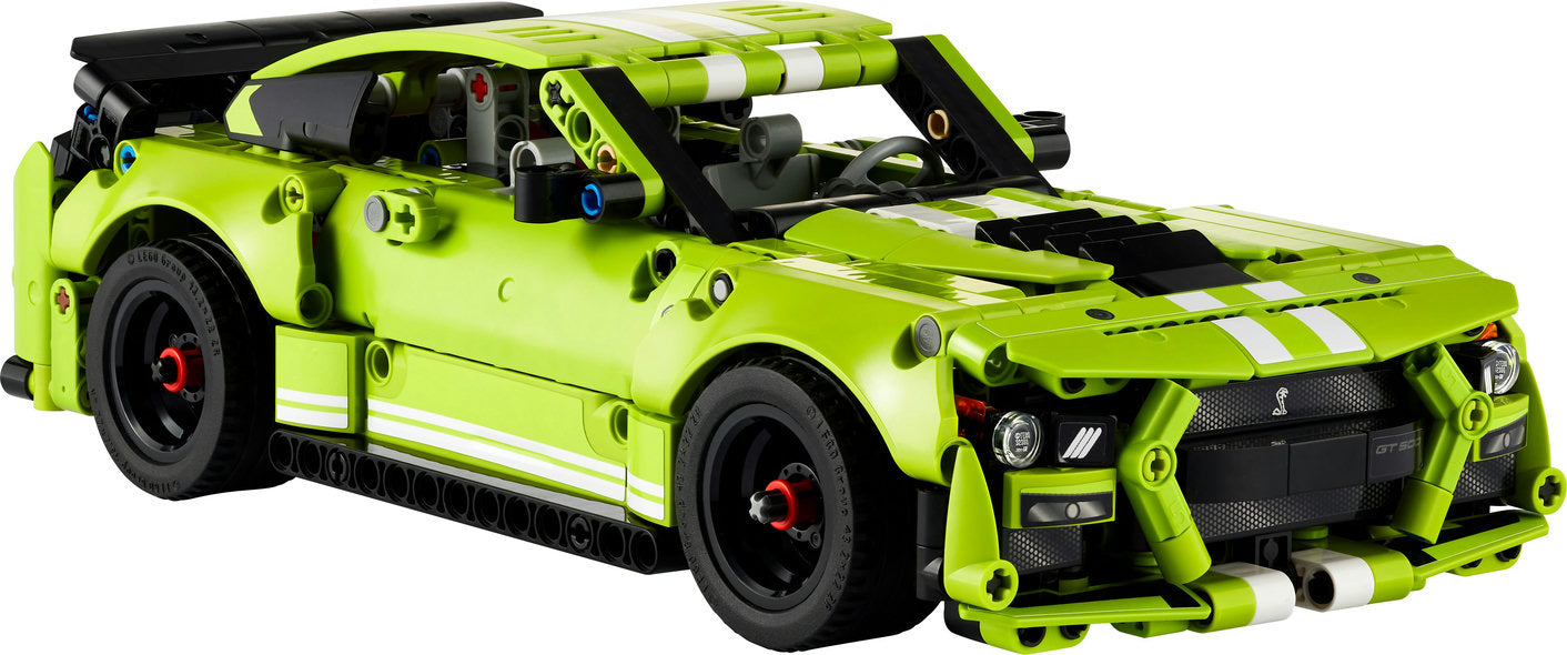Ford Mustang Shelby® GT500® V39