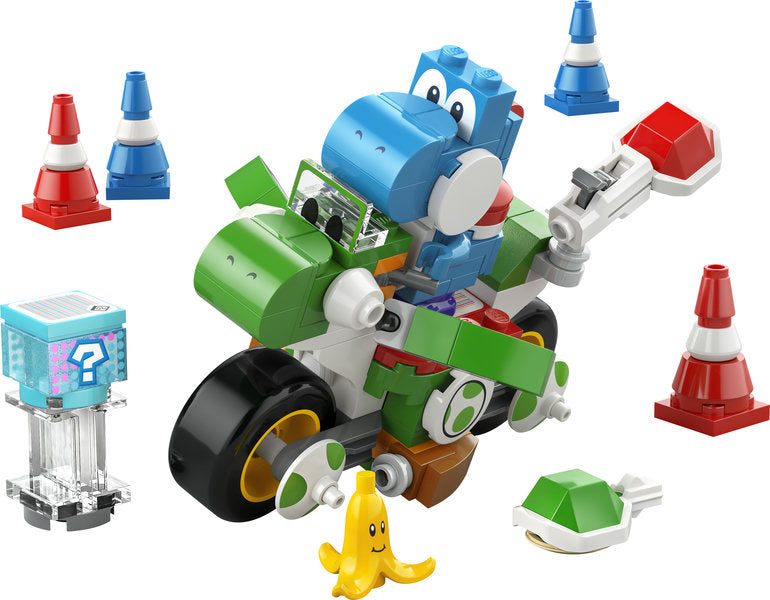 Mario Kart™ – Yoshi Bike