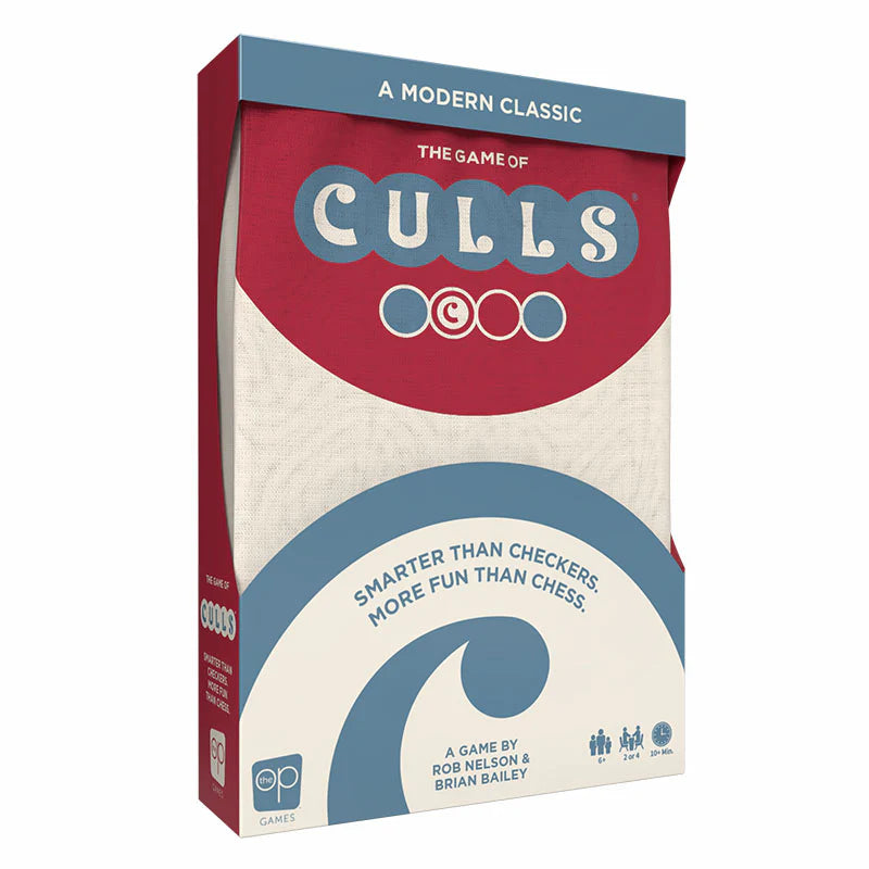 Culls Strategy Game