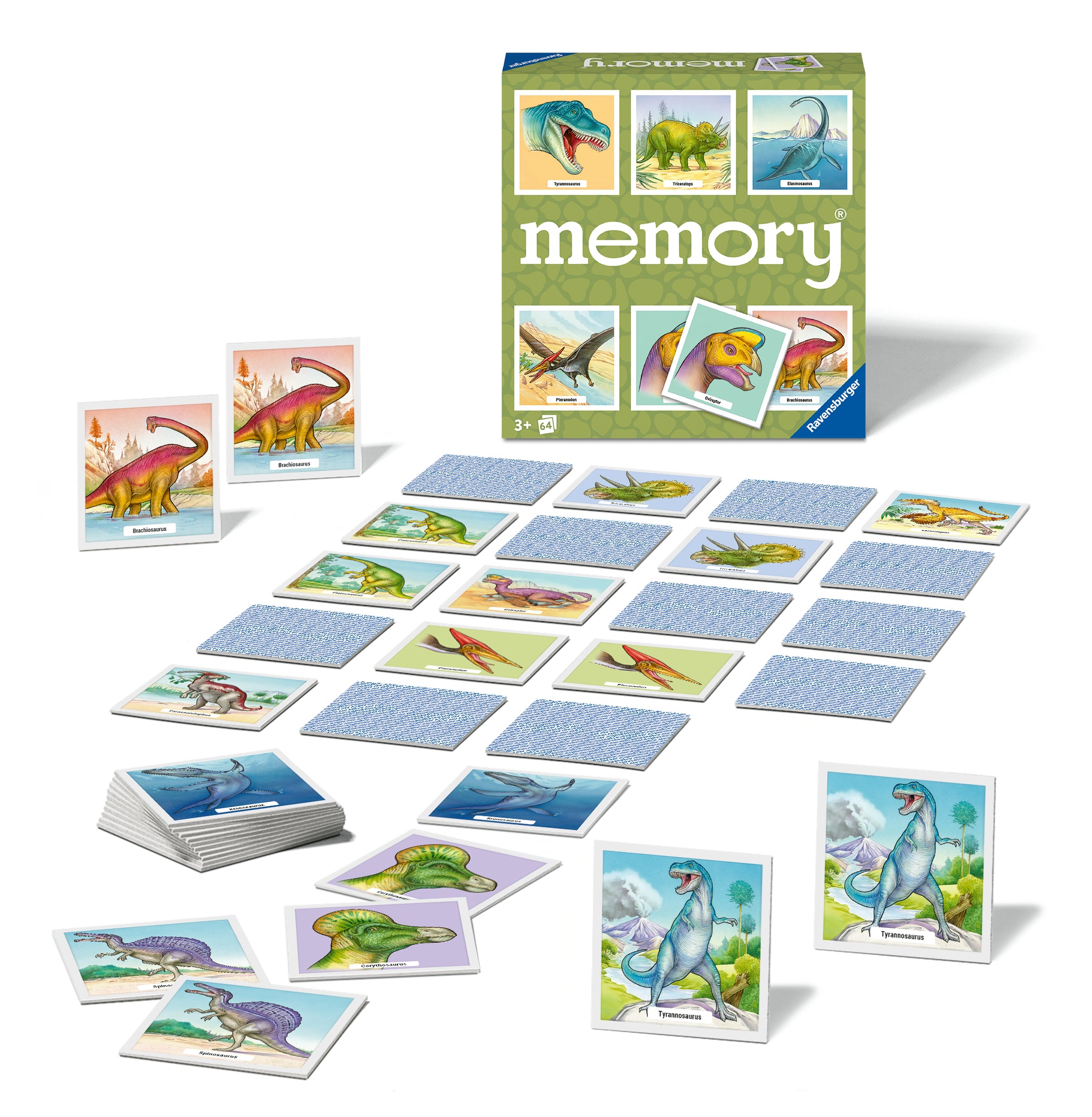 my first memory® Dinosaurs