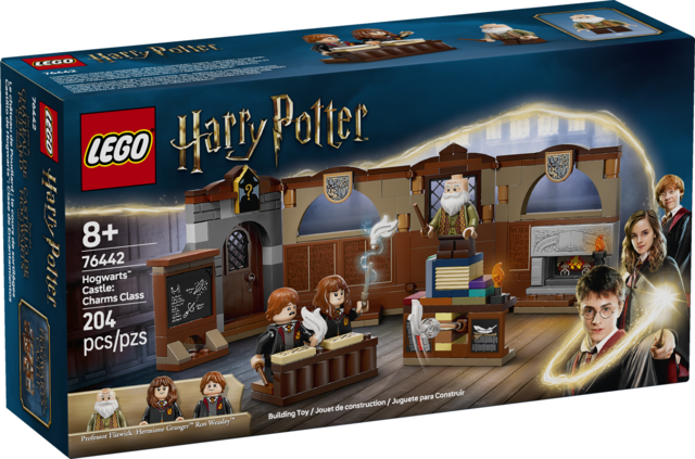 Hogwarts™ Castle: Charms Class - Harry Potter TM