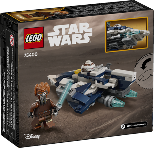 Pro Koon's Jedi Starfighter