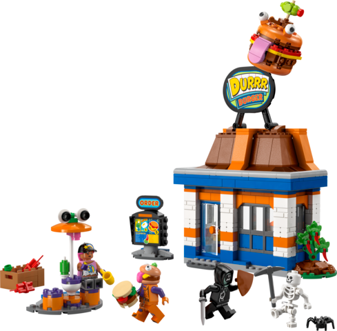 Durr Burger Restaurant