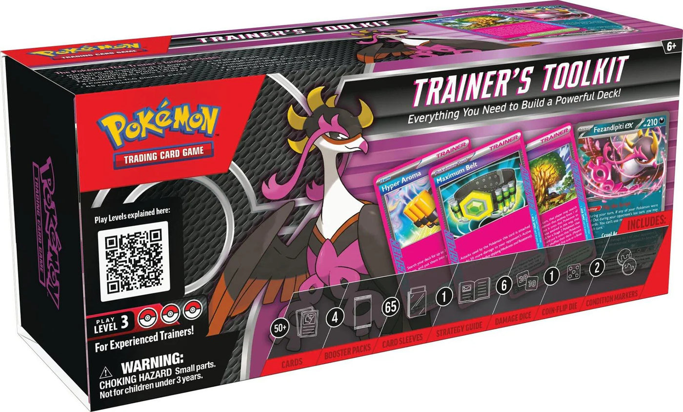 Pokemon Trainer's Toolkit 2025