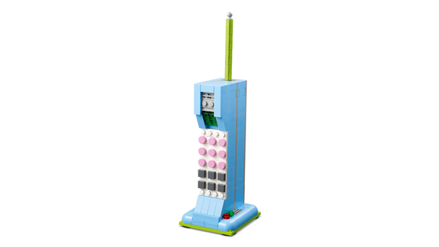 Retro Telephone