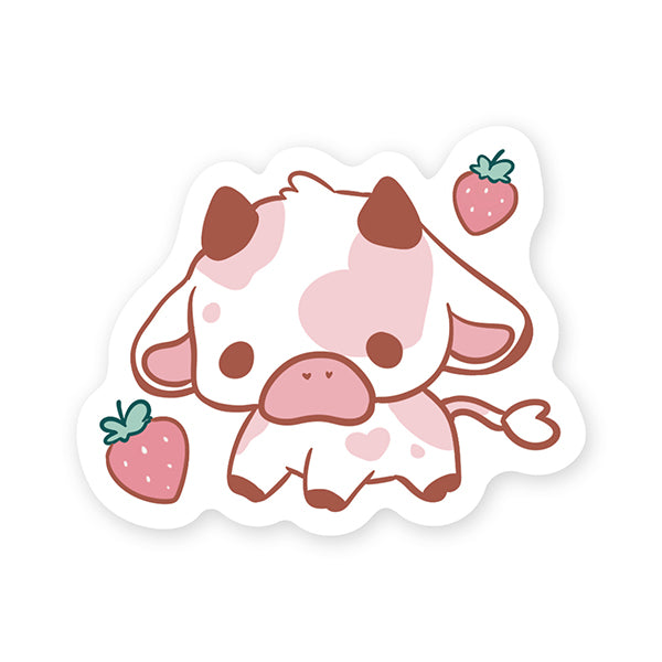 Strawberry Cow