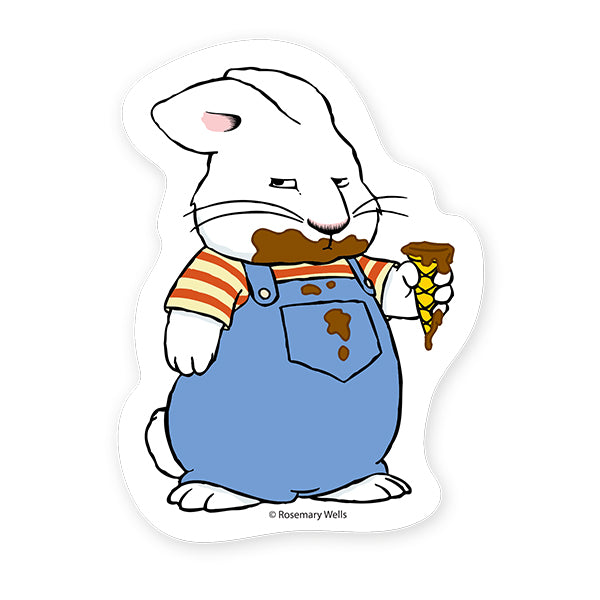 STICKER YOU- Disappointed Max