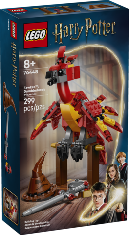 Fawkes™: Dumbledore's Phoenix - Harry Potter TM
