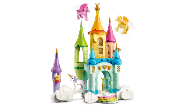 Unicorn Castle