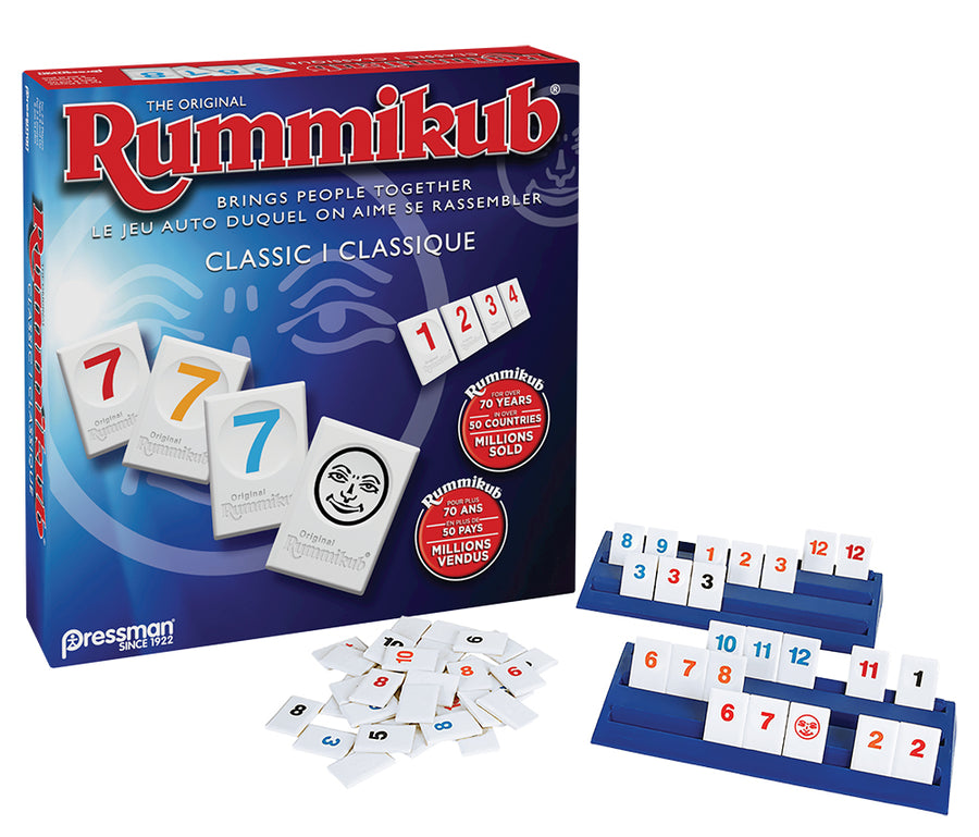 Rummikub Original Bil.