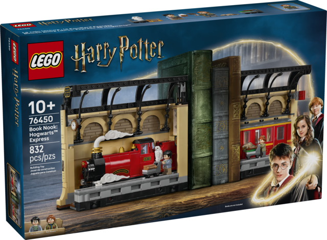 Book Nook: Hogwarts™ Express - Harry Potter TM